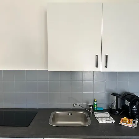 Zentrumsnahe 1-zimmer-wohnung 카를스루에