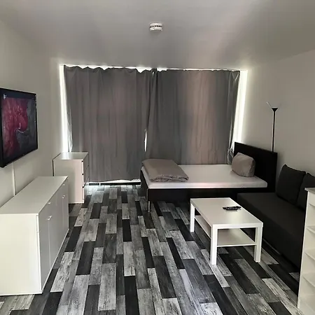 Zentrumsnahe 1-zimmer-wohnung * 카를스루에