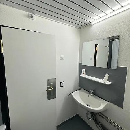 Zentrumsnahe 1-zimmer-wohnung 카를스루에